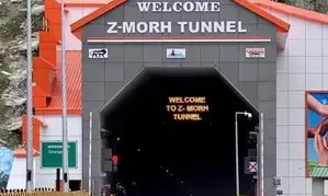 PM Modi to inaugurate Z-Morh tunnel in Kashmir on January 13