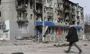 Ukraines budget deficit widens to $42 billion in 2024