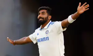 Clarke hails Bumrah as best fast bowler ever across all three formats
