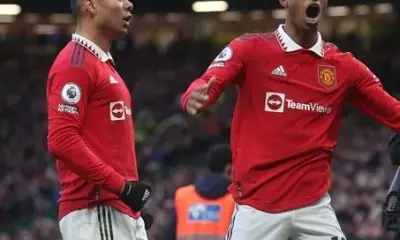 Marcus Rashford’s camp opens talk with AC Milan for loan move: Report