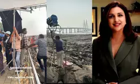 Parineeti is in ‘cute location’ to shoot for second schedule of upcoming project