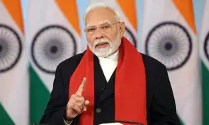 PM to launch projects over Rs 2 lakh crore in Vizag today