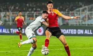 ISL: Mohun Bagan vs East Bengal Kolkata derby to take place in Guwahati