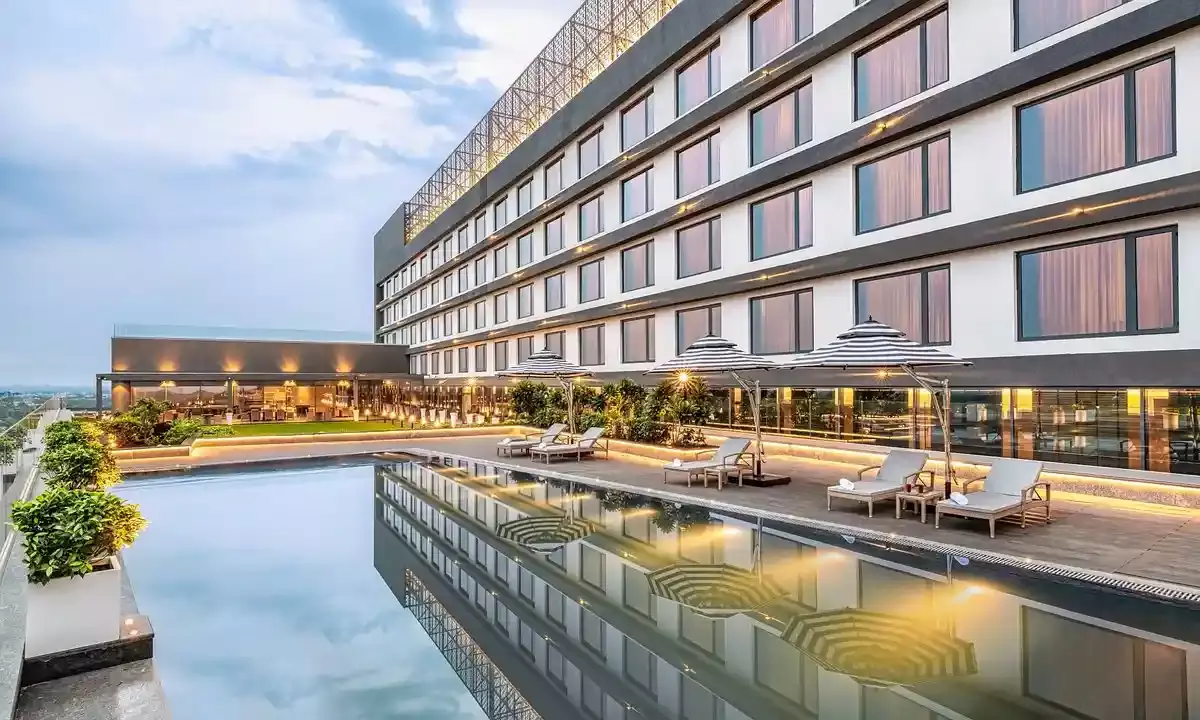 Bihar to Build Three New 5-Star Hotels in Patna to Boost Tourism and Industry Bihar to Build Three New 5-Star Hotels in Patna to Boost Tourism and Industry