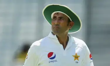 Younis Khan to join Afghanistan team as mentor for 2025 Champions Trophy: Sources