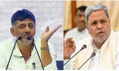 Ktaka Cong infighting: Dy CM Shivakumar puts break on dinner meets, Ministers miffed