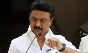 Accused a DMK sympathiser, not party member, says CM Stalin on Anna University case