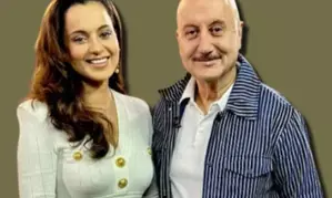 Anupam Kher calls Kangana Ranaut directorial ‘Emergency’, a ‘human error story’