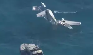 Three confirmed dead in seaplane crash off Western Australia