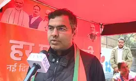 AAP govt didnt provide single job to New Delhi constituency in 11 years: BJP’s Verma targets Kejriwal over job crisis