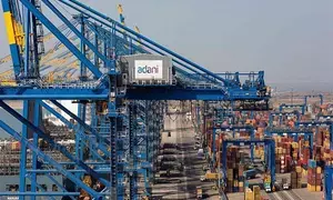 Adani Ports ranks among top 10 transportation, infra companies in S&P global list