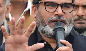 Arrested him to maintain rule of law: Patna Administration denies Prashant Kishors claims