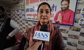 Alka Lamba slams Atishi, says CM residence not permanent for anyone