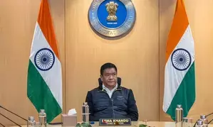 Enrollment rate in elementary education increases, dropouts reduce in Arunachal Pradesh: CM Khandu