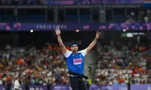 Two-time Olympic medallist Neeraj Chopra rallies support for inaugural Kho Kho World Cup