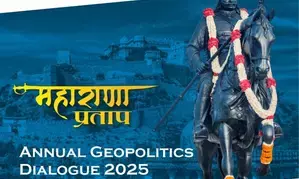 Top geopolitical experts to discuss Indias pivotal role in shaping new world order at MPAGD 2025
