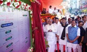 Dont allow politicians to misuse you for political purposes: K’taka Dy CM tells police