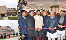 Nitish Kumar inaugurates medical college in Saran