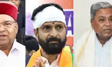 Take police highhandedness on CT Ravi seriously: Ktaka Governor to Siddaramaiah