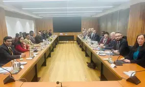 India and EU discuss shared goal of advancement of all human rights