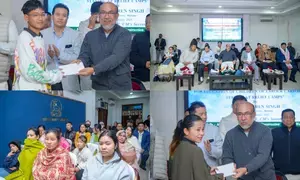 Manipur CM warns of strict action against rumour-mongers creating ethnic enmity