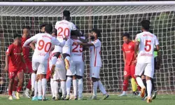 I-League 2024-25: Own-goal costs leaders Churchill Brothers, lose 0-1 to Namdhari FC