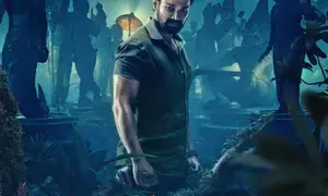 Actor Bellamkonda Sai Sreenivass pan Indian film titled Haindava