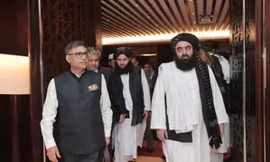 India to consider engaging in development projects in Afghanistan after Foreign Secretary meets Muttaqi in Dubai