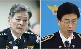 South Korea: National police chief, ex-head of Seoul police indicted over martial law involvement