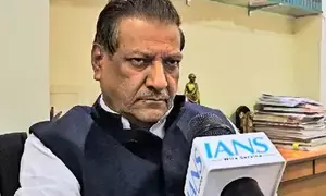 Prithviraj Chavan rues over no alliance between Congress and AAP in Delhi polls