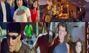 Ameesha Patel thanks audiences love for iconic films as Kaho Naa Pyaar Hai re-releases