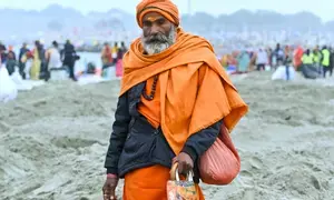Mahakumbh 2025: Northeastern saints to participate in ‘Shahi Snan’ for first time