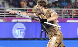 HIL 2024-25: Tamil Nadu Dragons ride Janssen hat-trick to beat Team Gonasika 6-5
