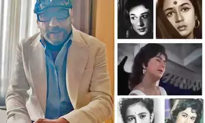 Jackie Shroff pays tribute to late actress Nanda on her birth anniversary