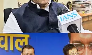 Kejriwal will win Delhi Assembly polls: Cong leader Prithviraj Chavan makes mega claim (Ld)