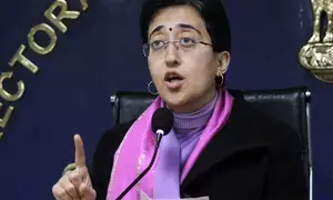 Atishi writes fresh letter to CEC, demands immediate meeting on voter list irregularities