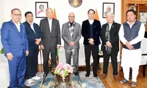 Actual normalcy can’t return to Manipur unless displaced people return to their homes: Congress