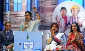 I am 65 now, not 70, clarifies Mamata Banerjee