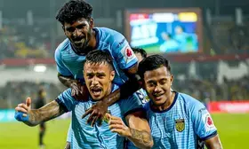 ISL 2024-25: Hyderabad FC snatch late point against FC Goa in 1-1 draw