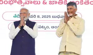 Chandrababu Naidu hails PM Modi as a global leader
