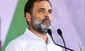 Rahul Gandhi condoles death of devotees in Tirupati stampede