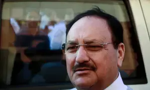 JP Nadda mourns death of Indo-Pak war veteran Havaldar Baldev Singh