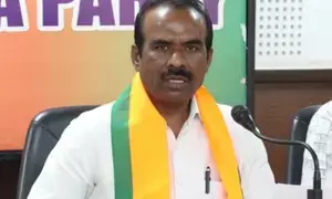 Ktaka BJP slams Cong govt over giving royal treatment to Maoists