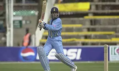 Only one Indian scored a century in the Champions Trophy Final; Know who and when this historic knock was played?
