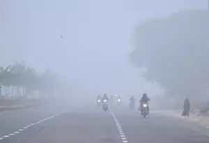 Rajasthan: Minimum temperature rises to 3.3°C from 1.1°C, rain and hailstorm alert issued Rajasthan: Minimum temperature rises to 3.3°C from 1.1°C, rain and hailstorm alert issued