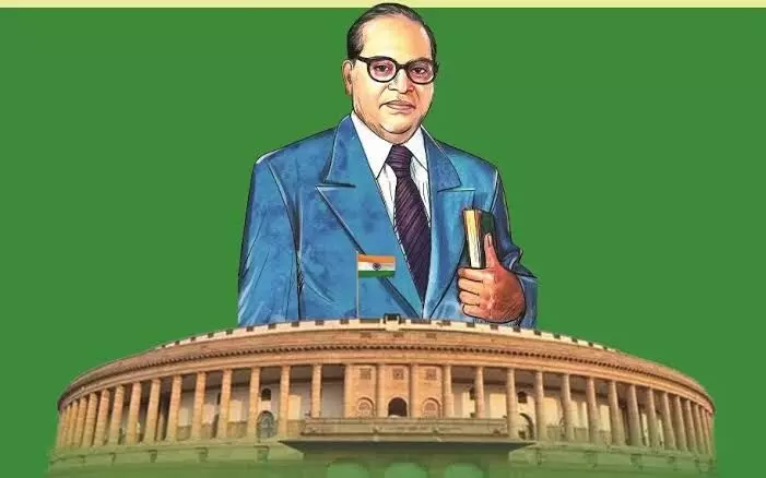 Ambedkar’s Vision and the Misappropriation of His Legacy: A Reflection on Social Harmony Ambedkar’s Vision and the Misappropriation of His Legacy: A Reflection on Social Harmony