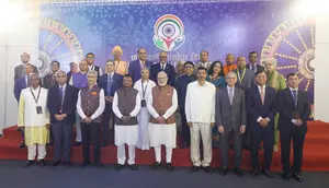 At PBD 2025, PM Modi urges diaspora to become force behind Indias march towards Viksit Bharat 2047 At PBD 2025, PM Modi urges diaspora to become force behind Indias march towards Viksit Bharat 2047