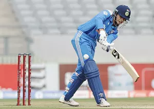 Young players will grab opportunities with both hands, says Smriti ahead of ODIs v Ireland