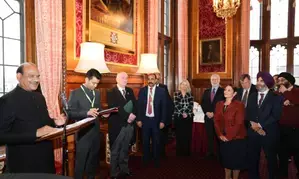 LS Speaker Om Birla confident India, UK further strengthen strategic relations