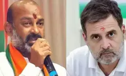 Political fraternity condoles loss of lives in Tirupati stampede incident